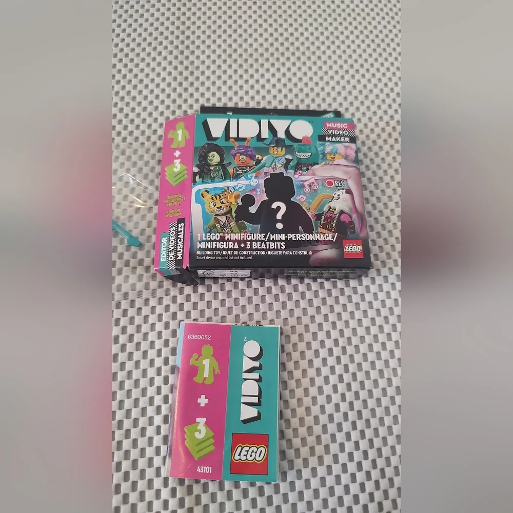 Lego vidiyo 43101